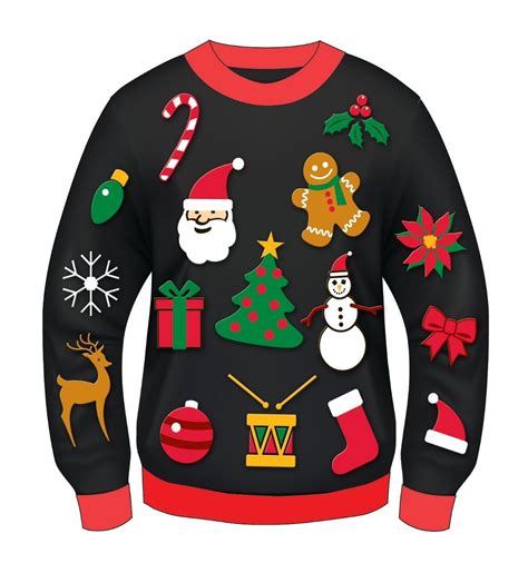 Celebrate the season of rebirth with a festive pagan sweater